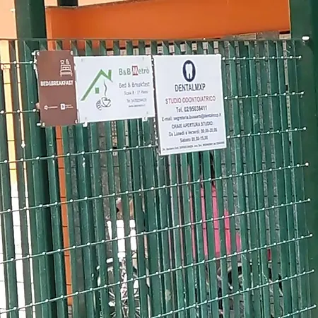 Metro 3* Bussero